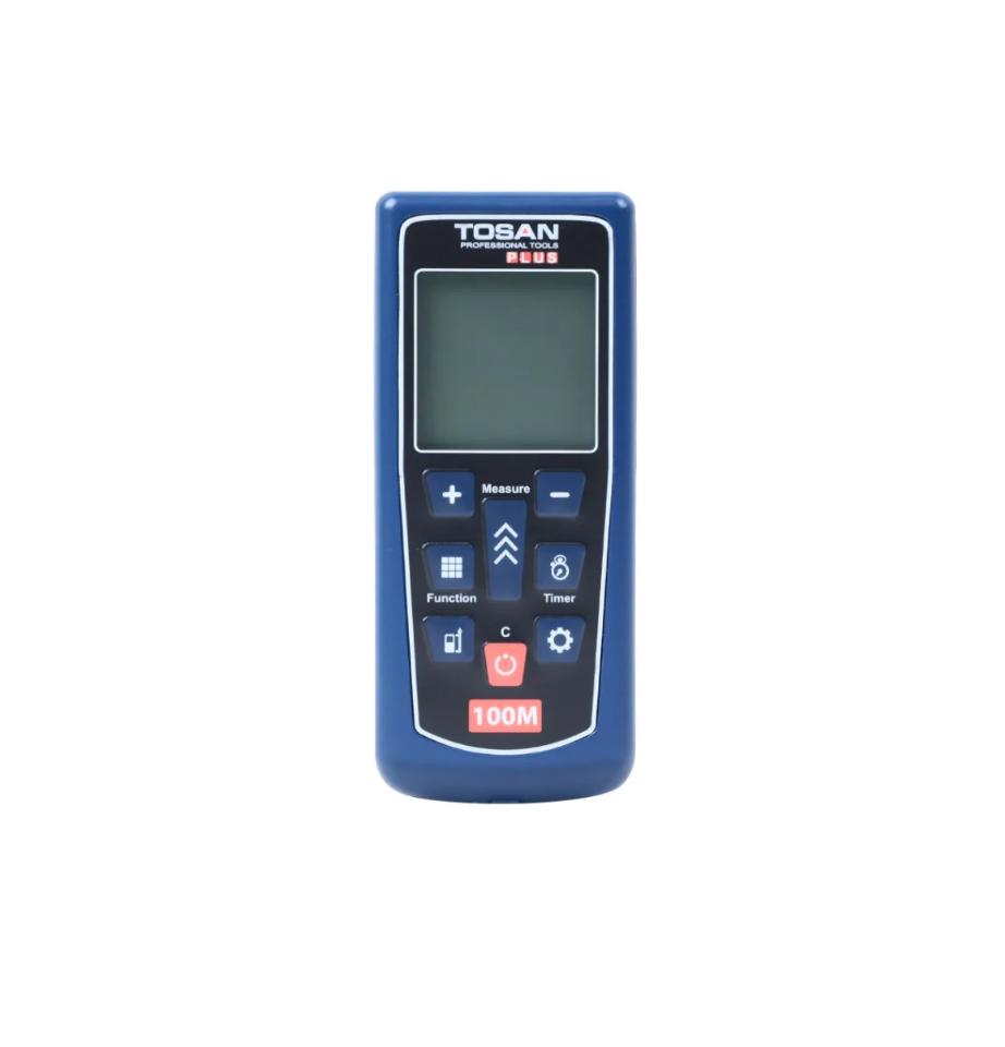 متر لیزری 100 متری M0100 LDM توسن