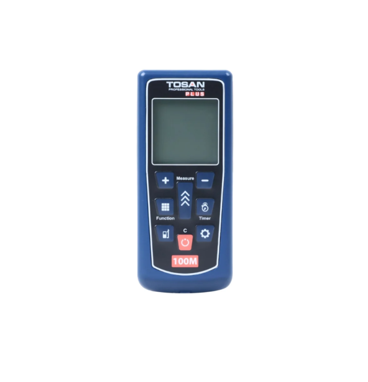 متر لیزری 100 متری M0100 LDM توسن