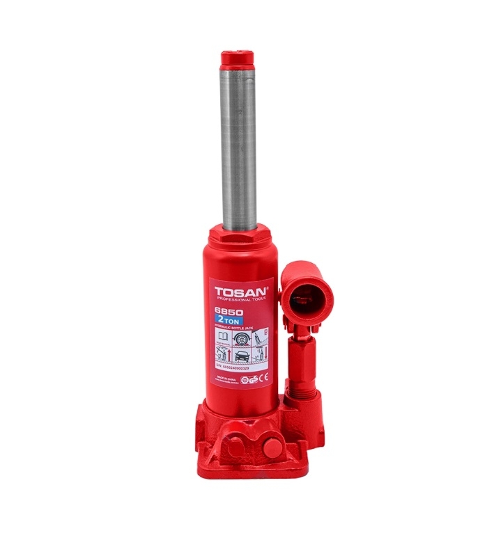  قیمت جک روغنی توسن هیدرولیکی 2 تن 
