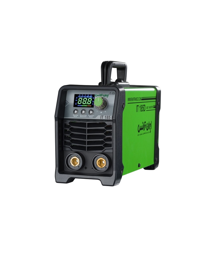 اينورتر جوشکاری 185 آمپر IT 185 D ايران ترانس