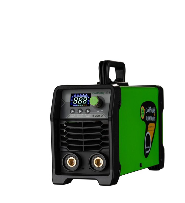  اينورتر جوشکاری 200 آمپر IT200D ايران ترانس