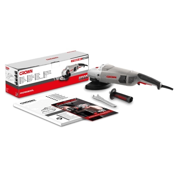  قیمت فرز آهنگری کرون 2200 وات مدل CT13500-180 