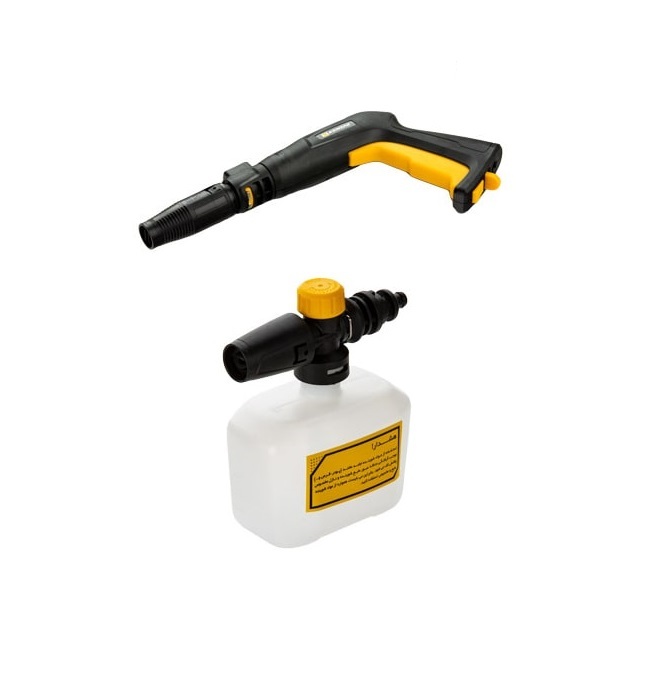  کارواش 110 بار خود مکش KPW-6524 کنزاکس 