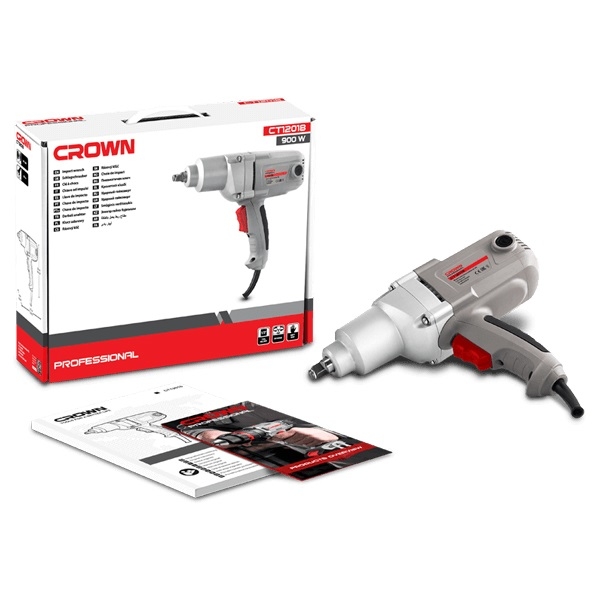  قیمت بکس برقی کرون 1/2 اینچ مدل CT12018 