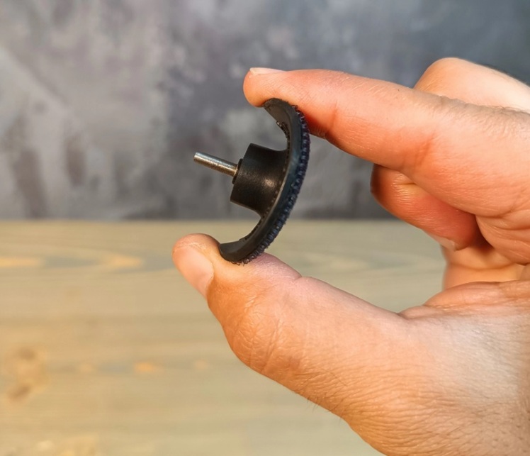 پد سنباده منعطف مینیاتوری وودی پلاس