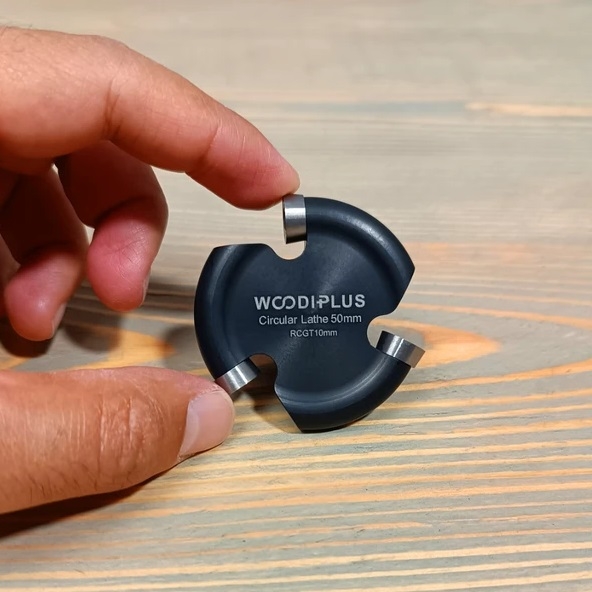 چوب ساب الماسه 5 وودی پلاس