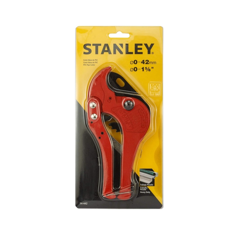 قیچی پی وی سی بر 442-14 استنلی