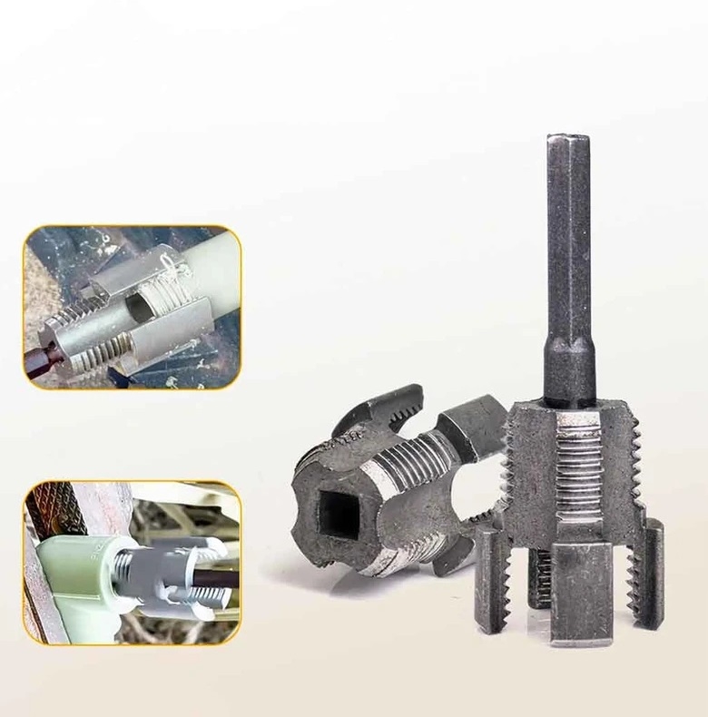  قلاویز و حدیده سردریلی لوله اب 