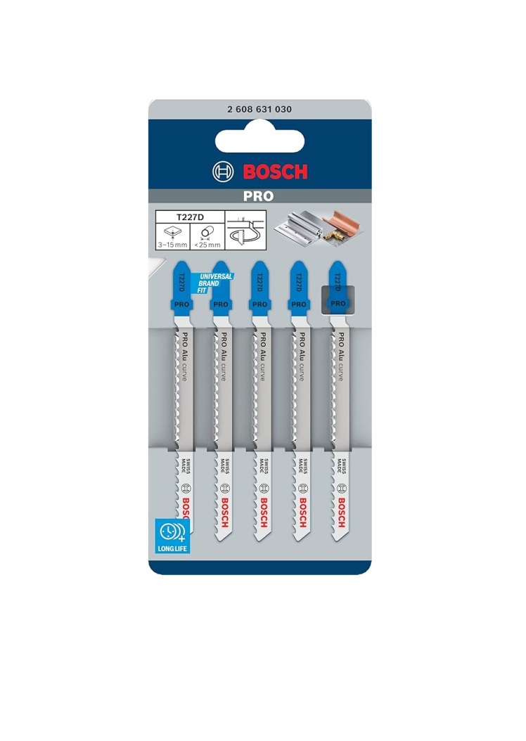 تیغ اره عمودبر آلومینیوم T227D بوش