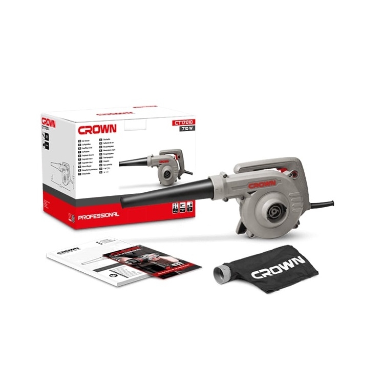  قیمت بلوور کرون 710 وات مدل CT17010 