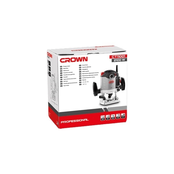 قیمت اور فرز کرون مدل CT11001