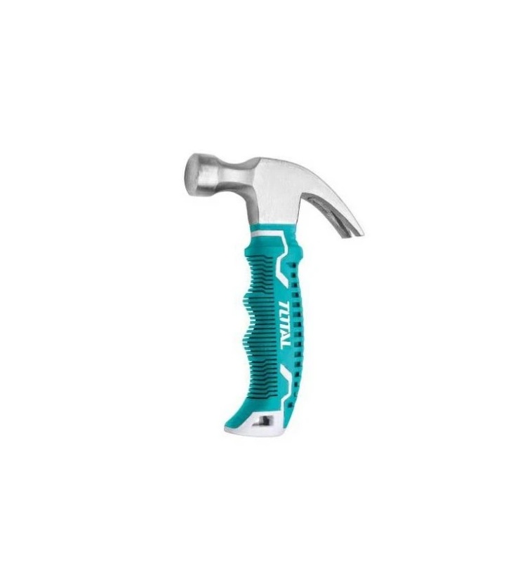 خرید چکش میخ کش توتال مدل THTM7386D وزن 220 گرم