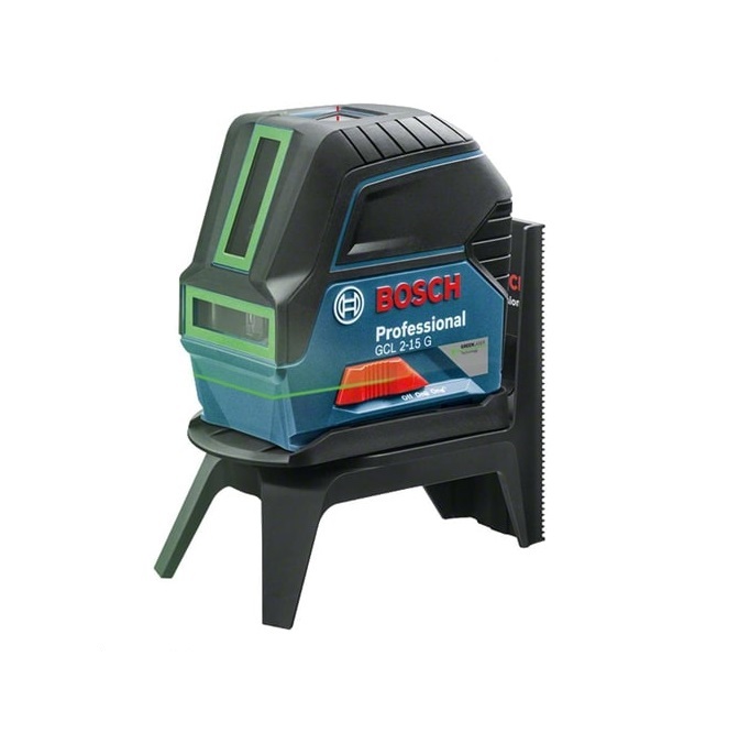  تراز لیزری دو خط GCL 2-15 G بوش 