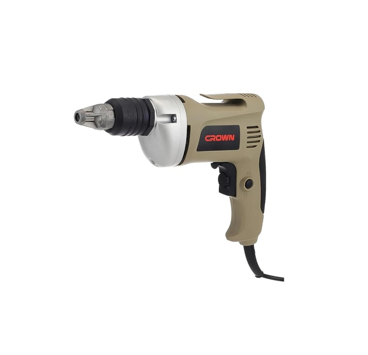 پیچ گوشتی برقی درایوال کرون 710 وات مدل CT12001