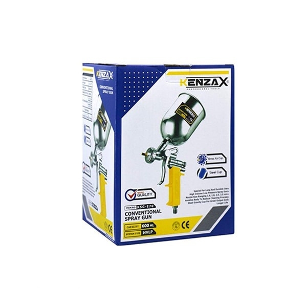  خرید پیستوله رنگ بادی کنزاکس مدل KSG-E70 