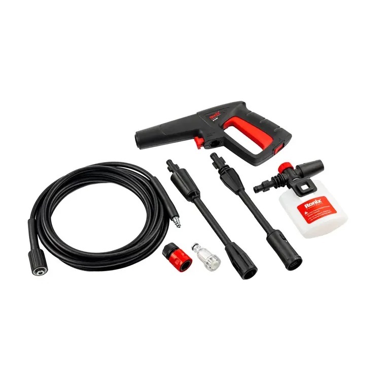  کارواش 100 بار دینامی کامپکت RP-0100C رونیکس 