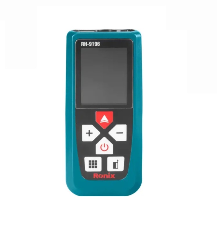 متر لیزری 60 متری RH-9196 رونیکس
