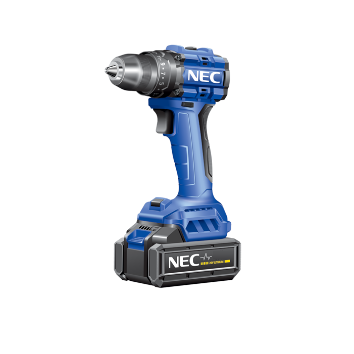 قیمت و خرید دریل شارژی 21 ولت براشلس 2116 ان ای سی