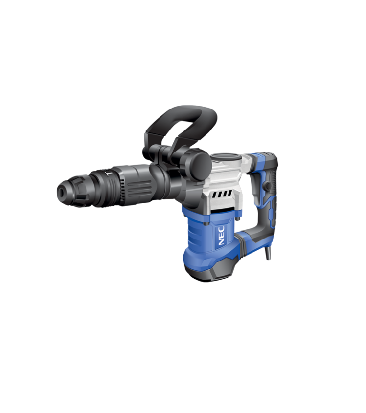 چکش تخریب پنج شیار 10 کیلویی 1600 وات 1640 ان ای سی