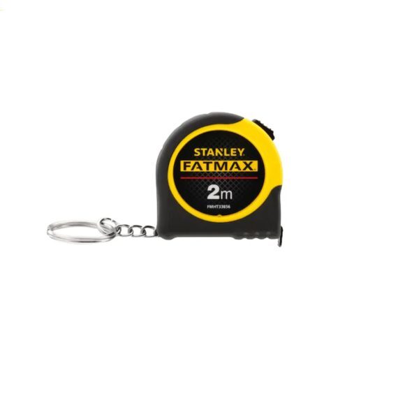 متر جیبی 2 متری FMHT33856 استنلی 