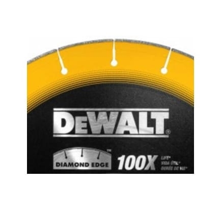 صفحه برش فلز دیوالت