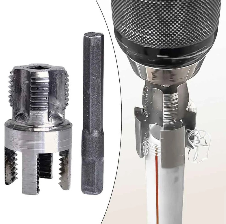  قلاویز و حدیده سردریلی لوله اب 