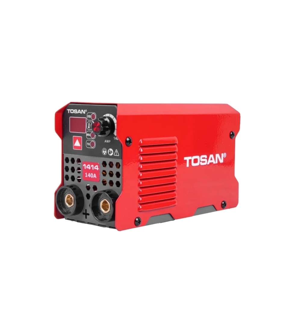  اینورتر جوشکاری 140 آمپر 1414 توسن 
