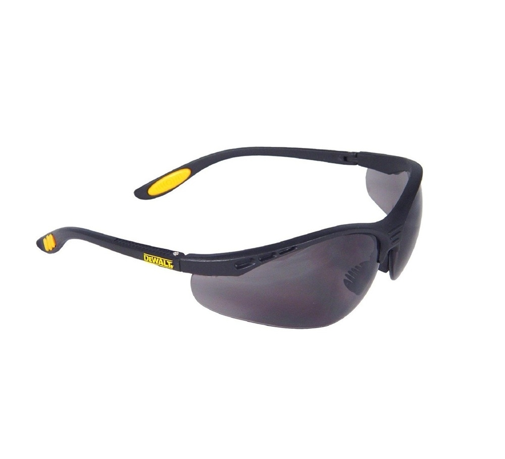 عینک ایمنی دودی DPG58-2 دیوالت