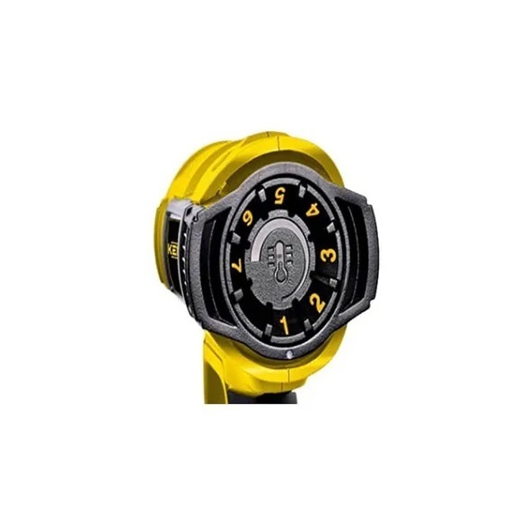  سشوار صنعتی 2000 وات KHG-1200 کنزاکس 