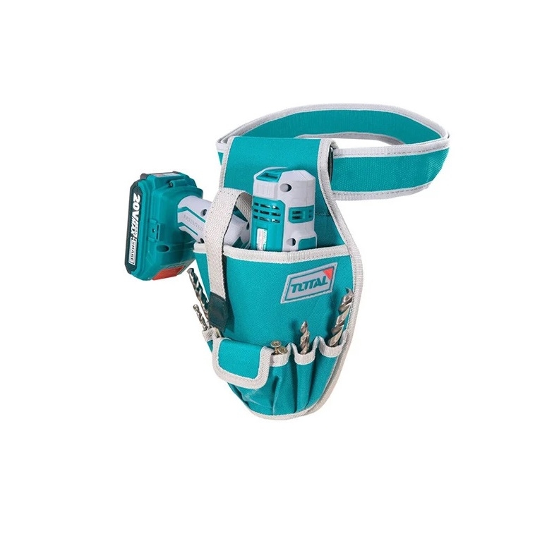  کیف کمری ابزار توتال مدل THT16P30125 
