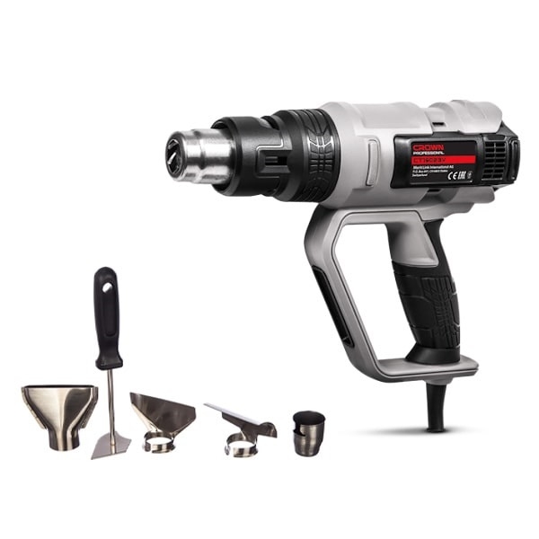 قیمت سشوار صنعتی کرون 2000 وات مدل CT19023K