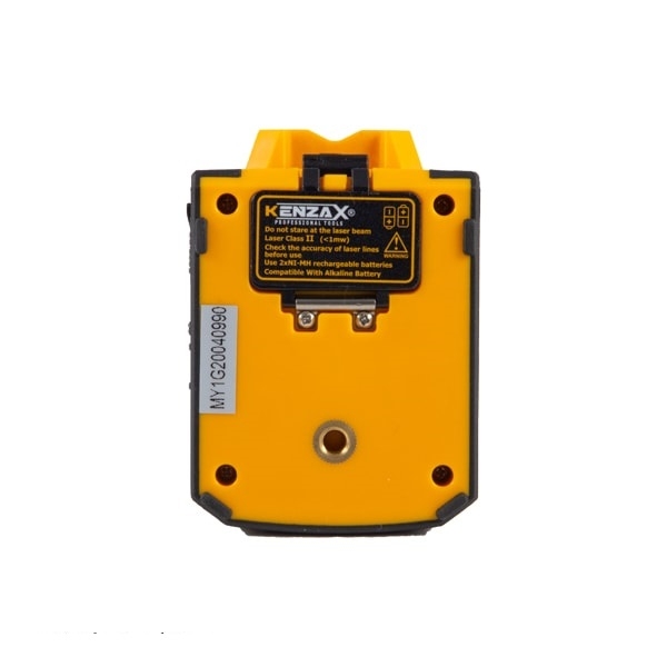  تراز لیزری کنزاکس دو خط نور قرمز مدل KLL-3180 
