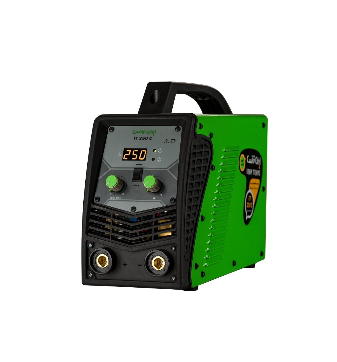 اينورتر جوشکاری 250 آمپر IT250C ايران ترانس