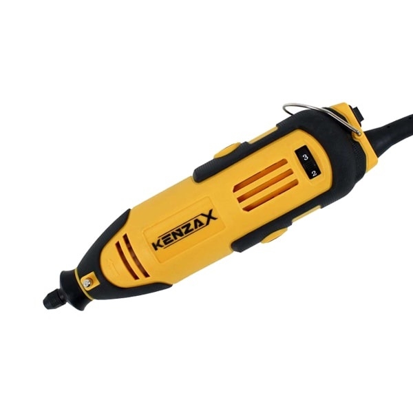  خرید فرز مینیاتوری کنزاکس 97 پارچه مدل KDG-3580 