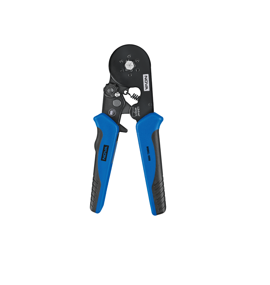 انبر پرس وایرشو 6 گوش زن نووا