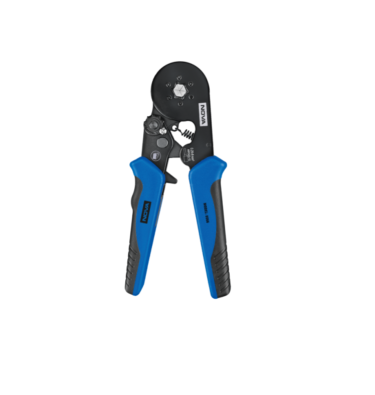 انبر پرس وایرشو 6 گوش زن نووا