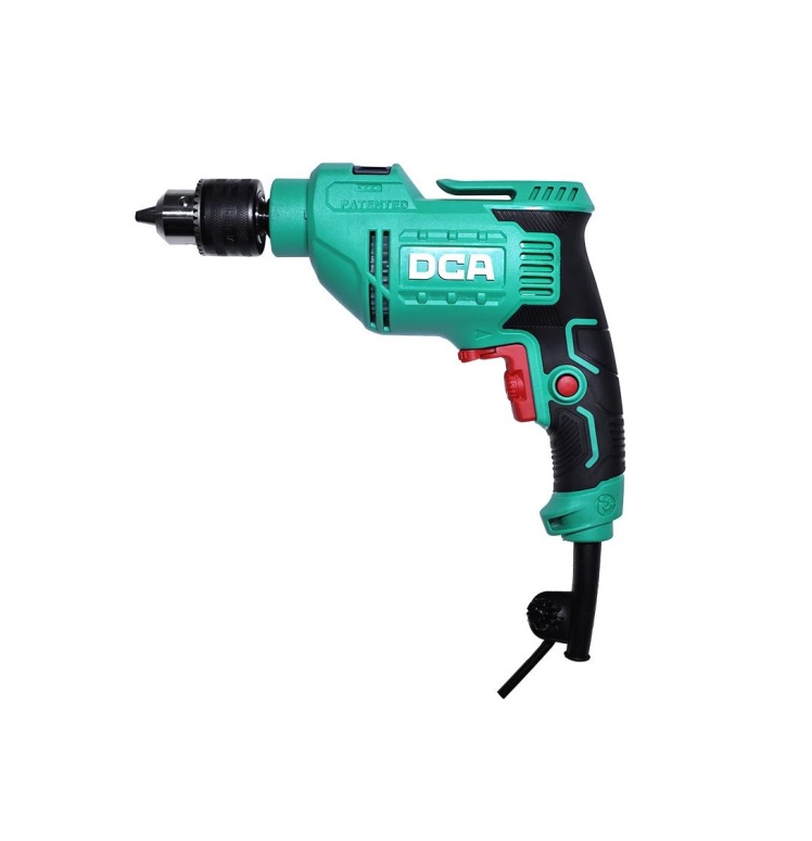 دریل چکشی 13 میلیمتری آچاری AZJ06-13 دی سی ای