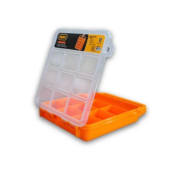  جعبه اورگانایزر سری HOBBY مانو ای بی زد 