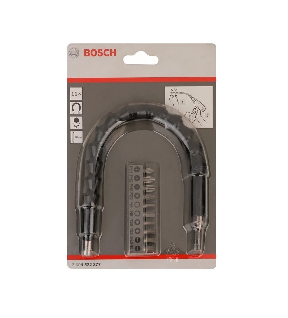  ست 11 عددی رابط فنری 2608522377 بوش 